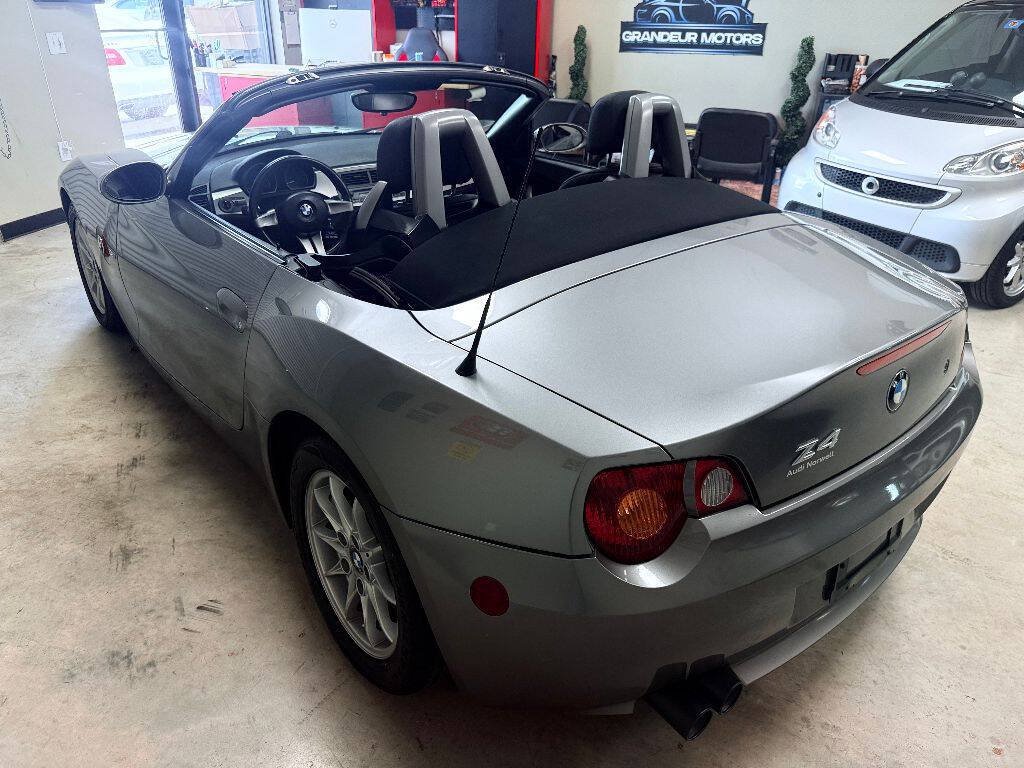 Used 2003 BMW Z4 2.5i RWD image 47
