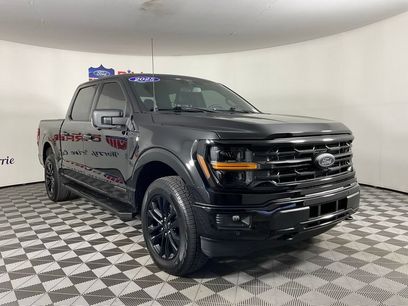 Used 2025 Ford F150 XLT w/ Equipment Group 302A MID