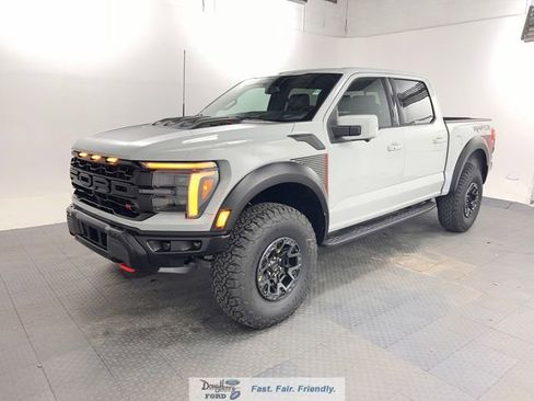 New 2026 Ford F150 Raptor AWD/4WD image 1