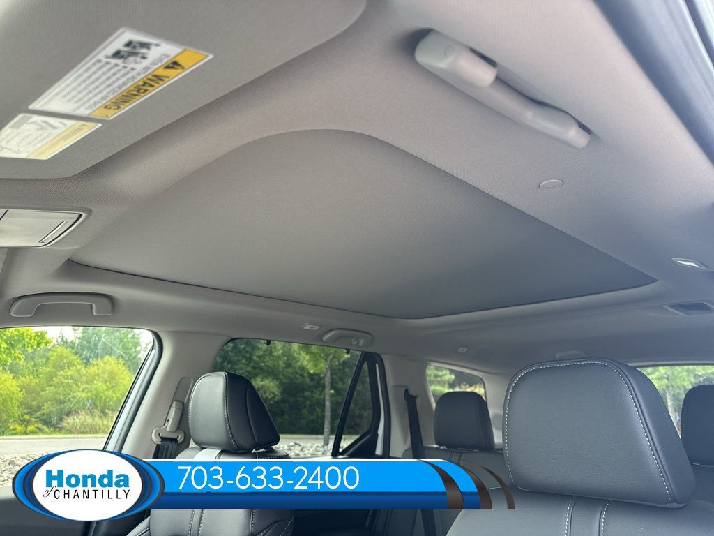 New 2026 Honda Pilot Touring image 22