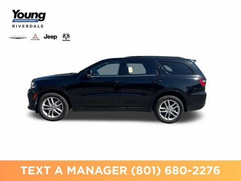 Used 2024 Dodge Durango GT AWD/4WD image 2