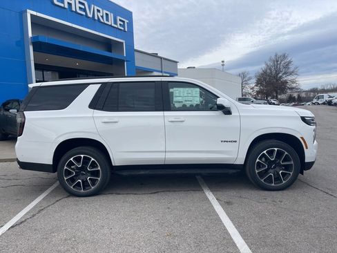 New 2026 Chevrolet Tahoe RST w/ Comfort Package image 2