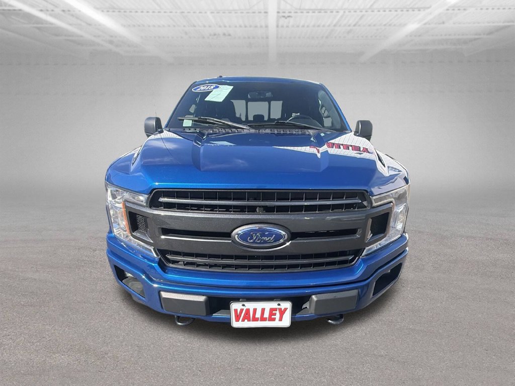 Used 2018 Ford F150 XLT w/ Equipment Group 302A Luxury AWD/4WD image 14
