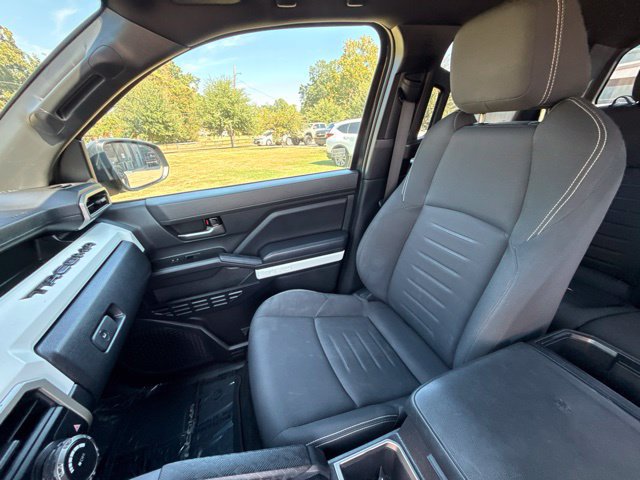 Used 2024 Toyota Tacoma TRD Off-Road AWD/4WD image 13