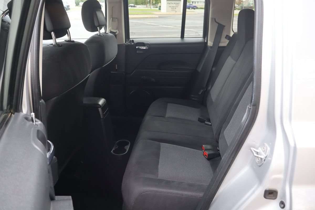 Used 2013 Jeep Patriot Sport AWD/4WD image 20