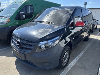 Used 2019 Mercedes-Benz Metris Passenger