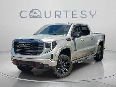 Used 2022 GMC Sierra 1500 AT4 w/ AT4 Premium Package