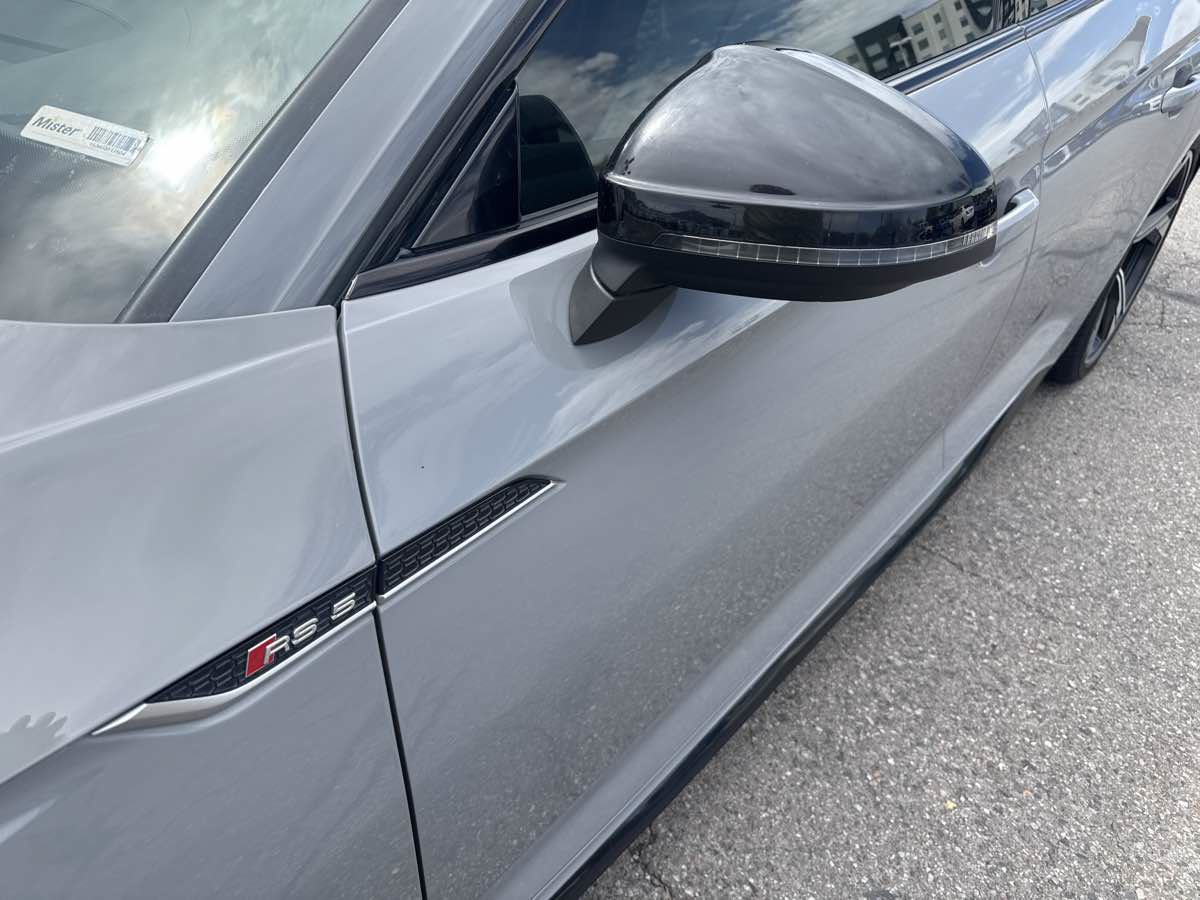 Used 2019 Audi RS 5 Sportback w/ RS Driver Assistance Package AWD/4WD image 11