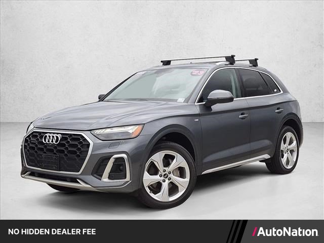 Used 2023 Audi Q5 2.0T Prestige AWD/4WD image 1