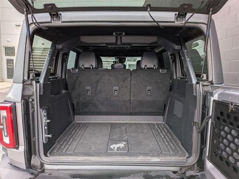 Used 2023 Ford Bronco Wildtrak AWD/4WD image 25