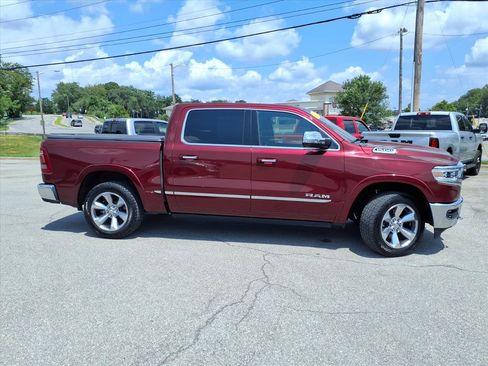 Used 2019 RAM 1500 Limited AWD/4WD image 3