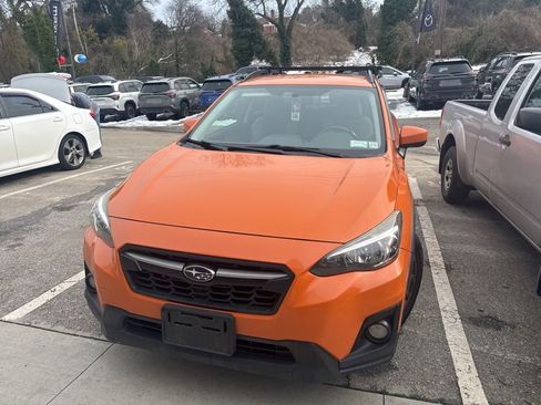 Used 2018 Subaru Crosstrek 2.0i Premium image 1