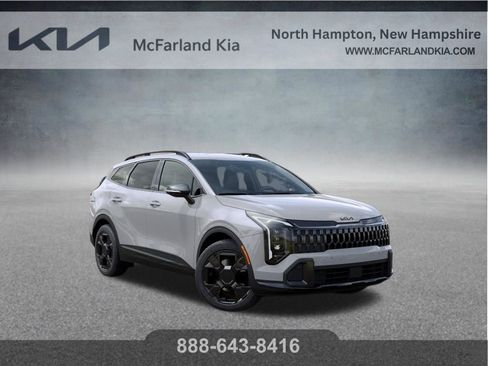 New 2026 Kia Sportage X-Line AWD/4WD image 8