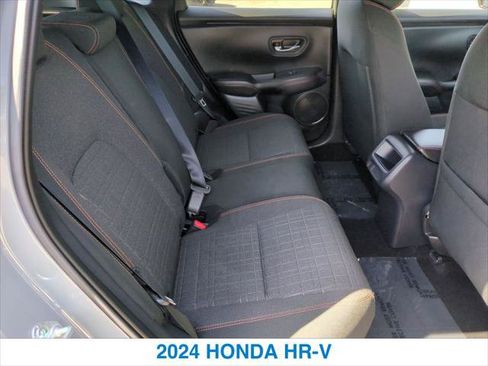 Used 2024 Honda HR-V Sport image 24