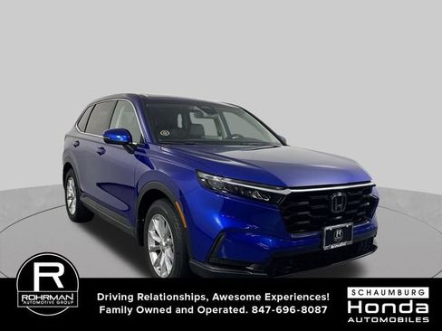 Used 2023 Honda CR-V EX-L image 3