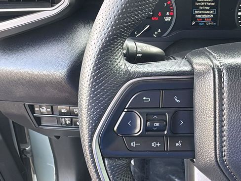 Certified 2025 Toyota Tundra SR5 w/ TRD Off-Road Package image 17