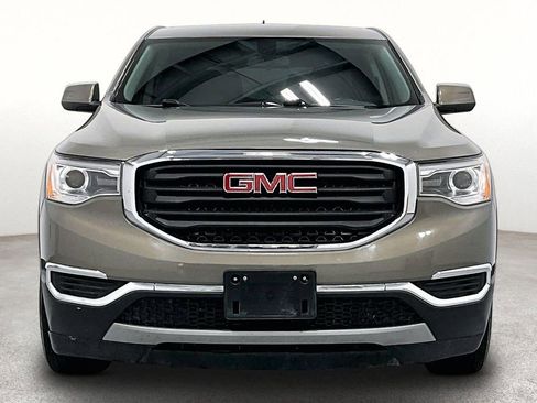 Used 2019 GMC Acadia SLE FWD image 4