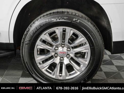 Used 2023 GMC Yukon Denali AWD/4WD image 37