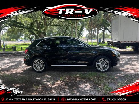 Used 2019 Audi Q5 2.0T Premium w/ Convenience Package AWD/4WD image 8