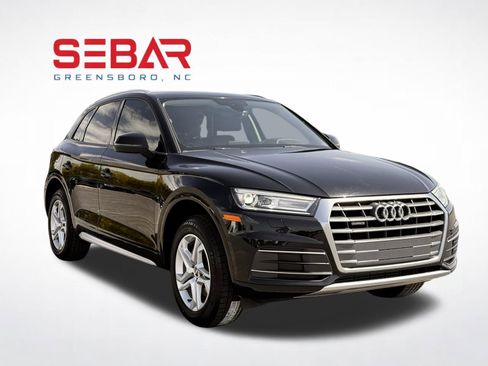 Used 2018 Audi Q5 2.0T Premium w/ Convenience Package AWD/4WD image 8