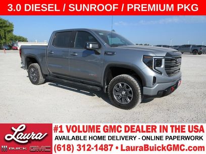 New 2026 GMC Sierra 1500 AT4 w/ AT4 Premium Package