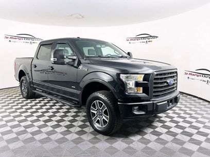 Used 2015 Ford F150 XLT w/ Equipment Group 302A Luxury