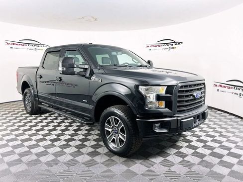 Used 2015 Ford F150 XLT w/ Equipment Group 302A Luxury image 1