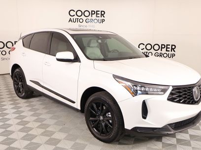 Used 2025 Acura RDX SH-AWD