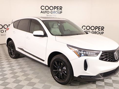 Used 2025 Acura RDX SH-AWD image 1