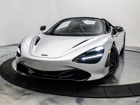 Used 2020 McLaren 720S Luxury image 6