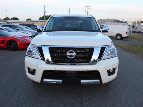 Used 2018 Nissan Armada SL w/ Premium Package AWD/4WD image 2