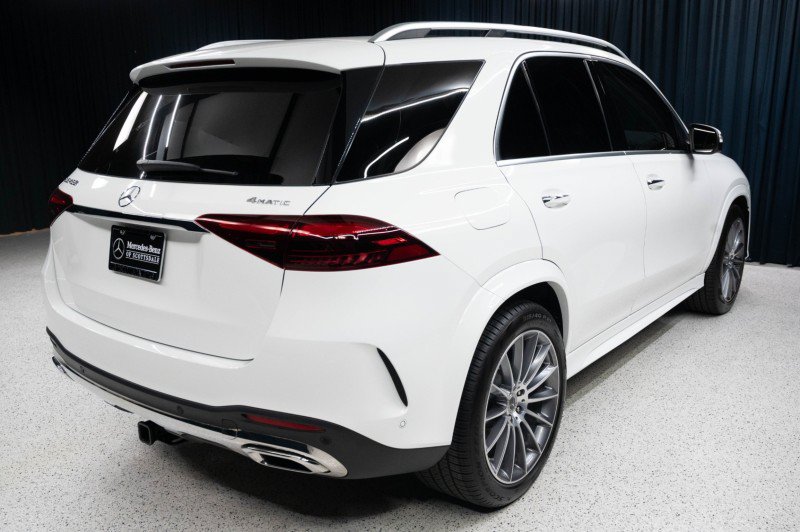 Certified 2026 Mercedes-Benz GLE 450 4MATIC image 5