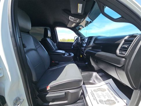Used 2023 RAM 2500 Tradesman image 11