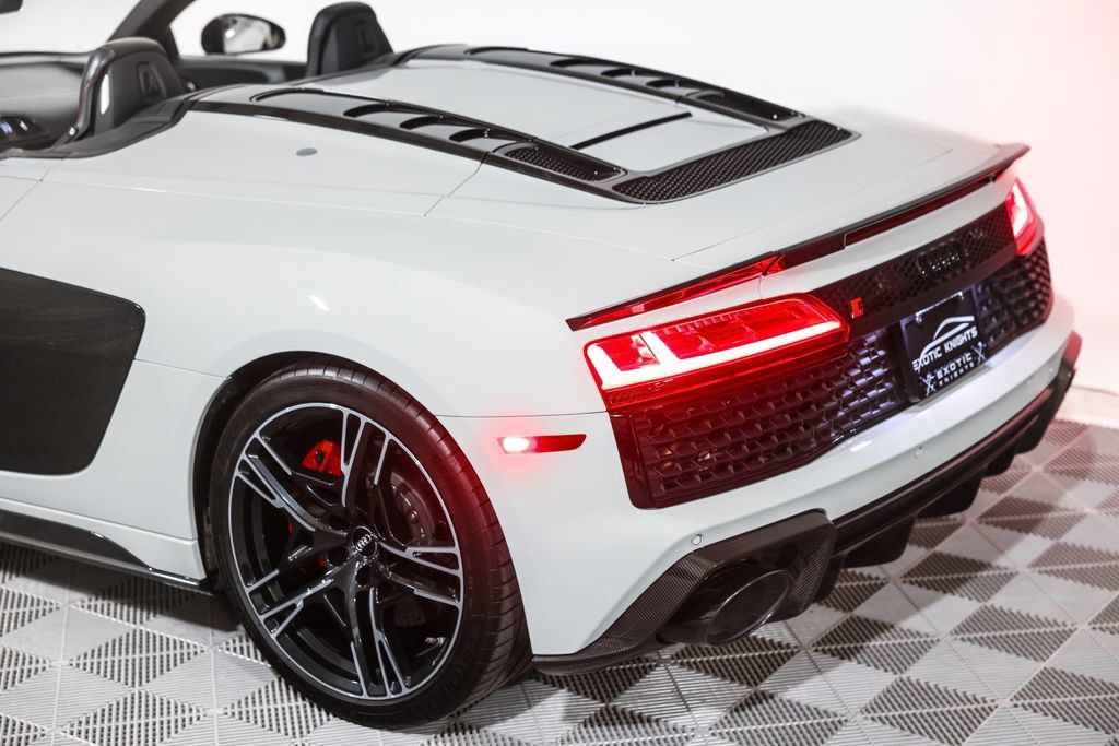 Used 2020 Audi R8 V10 performance AWD/4WD image 17