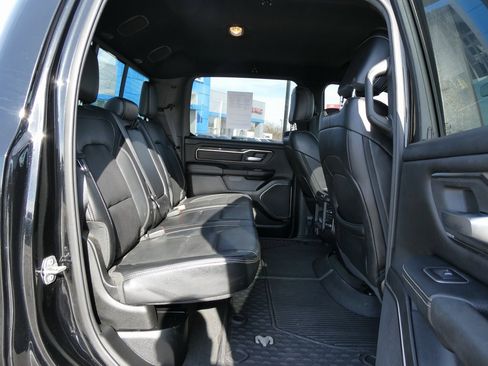 Used 2021 RAM 1500 Rebel w/ Rebel Level 2 Equipment Group image 17