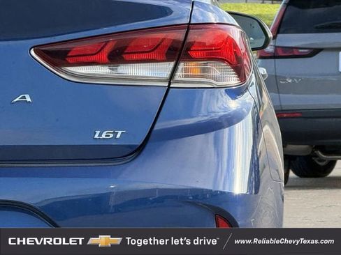 Used 2018 Hyundai Sonata ECO image 8