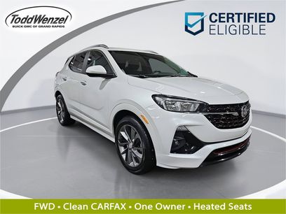 Certified 2022 Buick Encore GX Select w/ Sport Touring Package