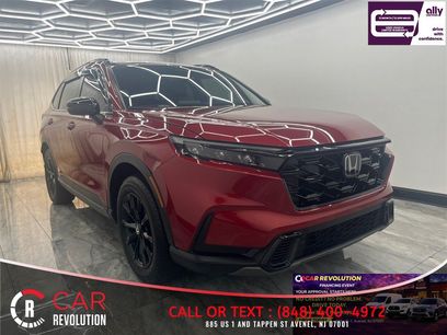 Used 2024 Honda CR-V Sport