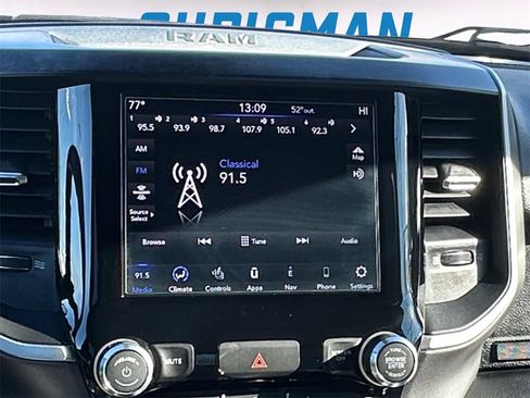 Used 2021 RAM 1500 Big Horn image 14