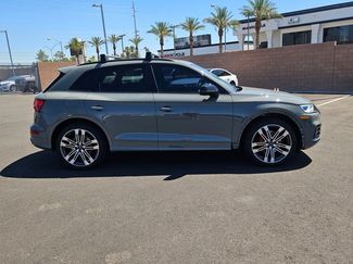 Used 2019 Audi SQ5 Premium Plus w/ Premium Plus Package AWD/4WD video 4