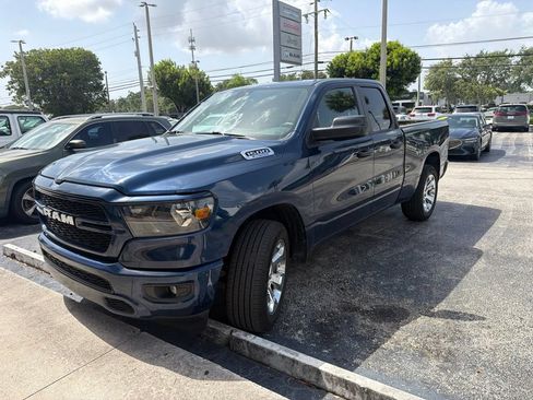 Used 2024 RAM 1500 Tradesman RWD image 19