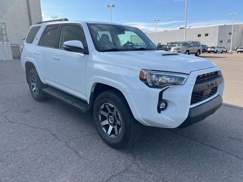 Used 2023 Toyota 4Runner TRD Off-Road Premium image 7