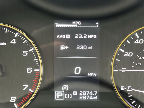 Certified 2025 Subaru Crosstrek 2.5i Sport w/ Crosstrek Mirror Package image 15