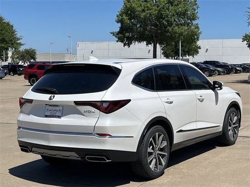 New 2026 Acura MDX FWD w/ Technology Package image 4
