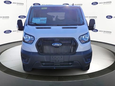 New 2025 Ford Transit 250 Low Roof w/ Load Area Protection Package image 8