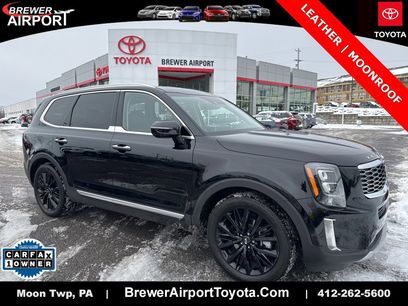 Used 2020 Kia Telluride SX w/ Towing Package