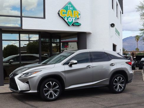 Used 2017 Lexus RX 350 FWD image 7
