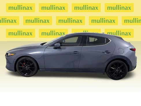 Used 2021 MAZDA MAZDA3 s FWD image 5