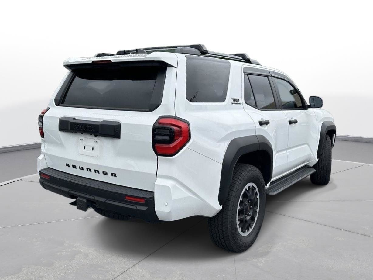 Used 2025 Toyota 4Runner TRD Off-Road AWD/4WD image 6