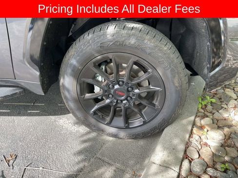 Used 2025 Toyota Tundra 1794 Edition AWD/4WD image 7